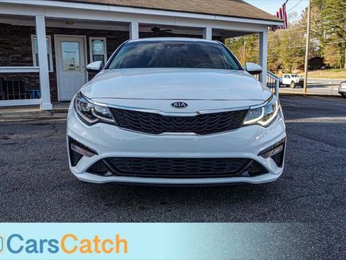 Used 2019 Kia Optima LX image 11