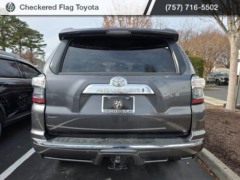 Used 2023 Toyota 4Runner Limited image 5