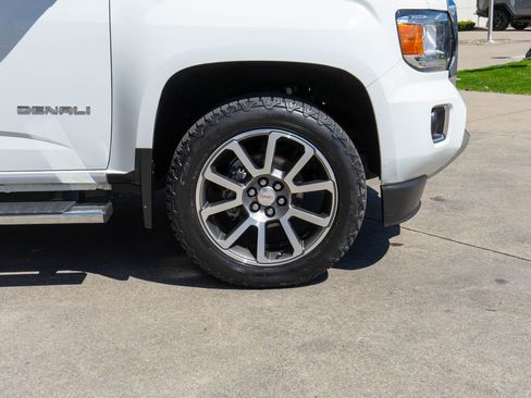 Used 2020 GMC Canyon Denali AWD/4WD image 36