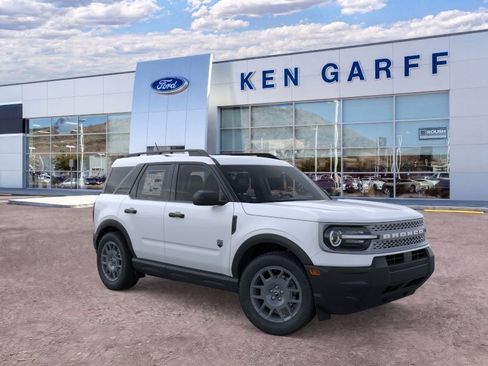 New 2026 Ford Bronco Sport Big Bend AWD/4WD image 8