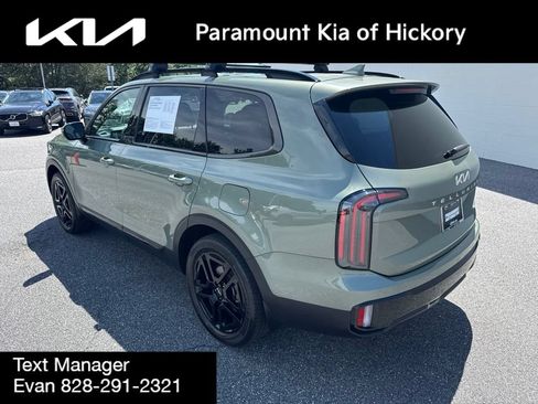 Used 2024 Kia Telluride SX Prestige X-Line AWD/4WD image 5