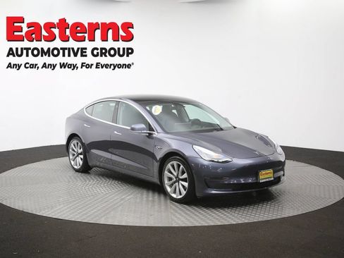 Used 2019 Tesla Model 3 Long Range AWD/4WD image 44