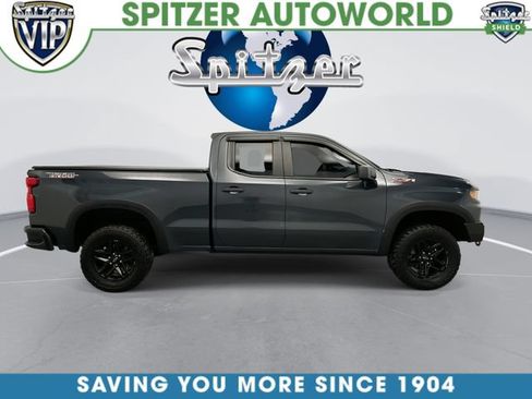 Used 2019 Chevrolet Silverado 1500 Custom Trail Boss w/ Custom Convenience Package AWD/4WD image 11