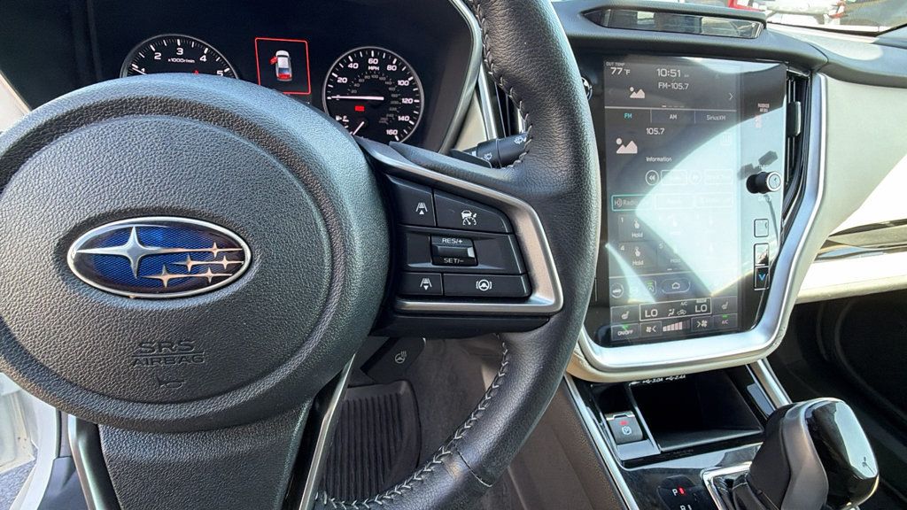 Used 2024 Subaru Legacy Limited AWD/4WD image 28