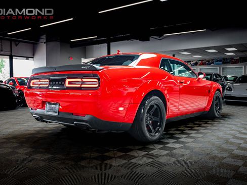 Used 2018 Dodge Challenger SRT Demon RWD image 23