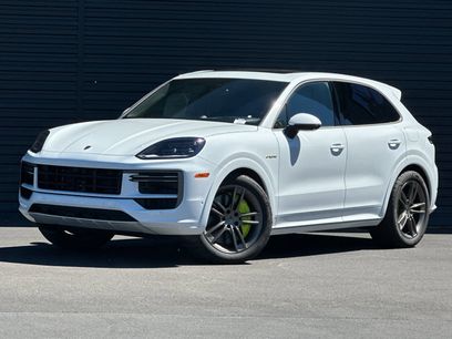 New 2026 Porsche Cayenne Turbo