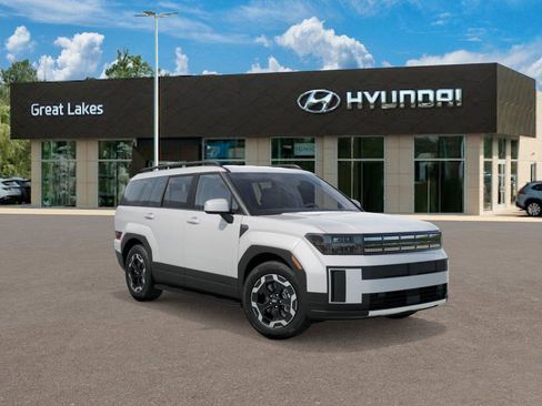 New 2026 Hyundai Santa Fe SEL image 2