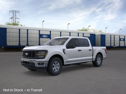 New 2026 Ford F150 XL w/ Equipment Group 104A Hybrid