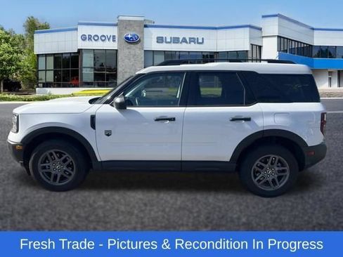 Used 2025 Ford Bronco Sport Big Bend AWD/4WD image 2