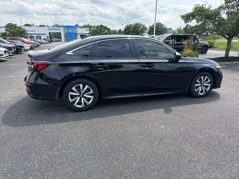 Used 2026 Honda Civic LX image 28