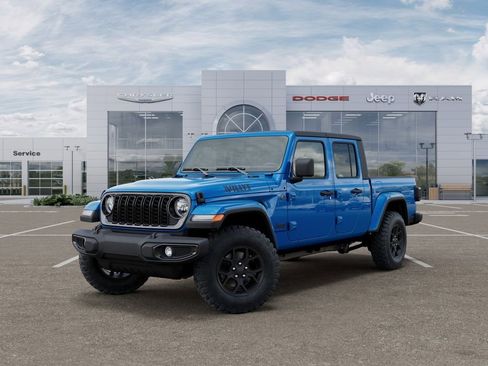 New 2026 Jeep Gladiator Sport AWD/4WD image 1