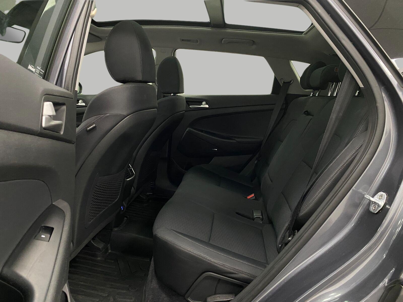 Used 2019 Hyundai Tucson Night AWD/4WD image 29