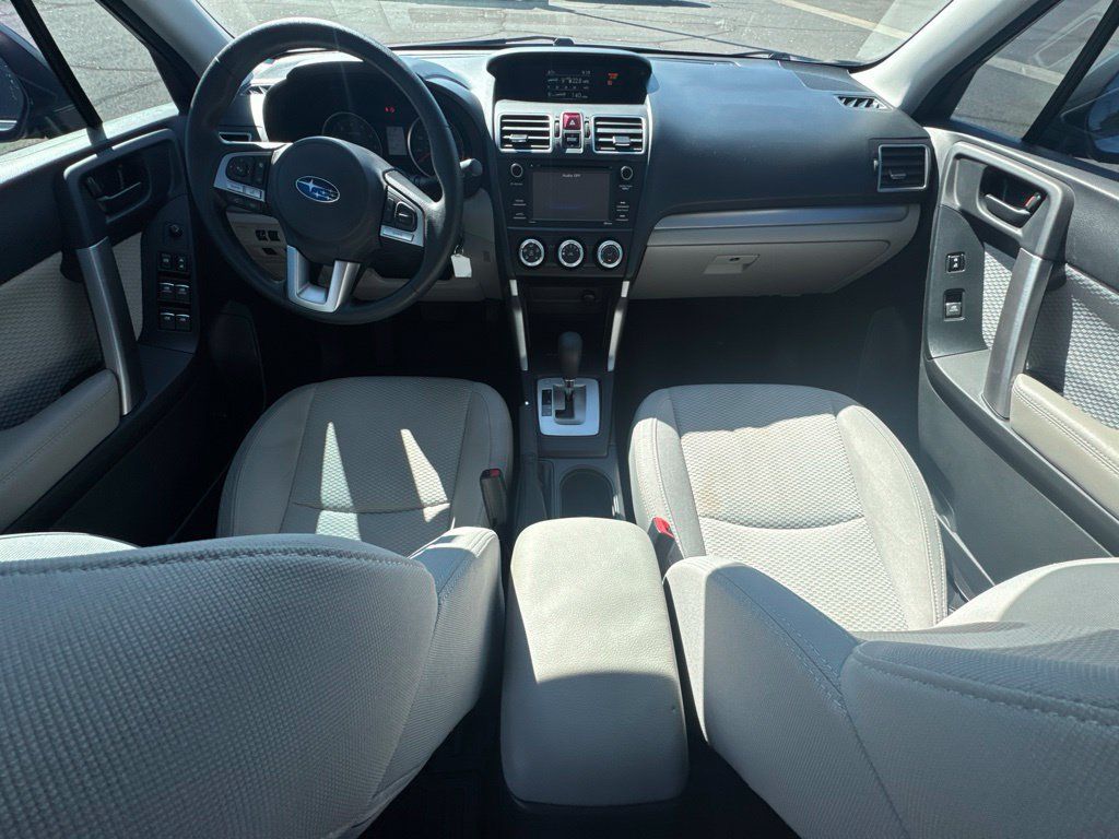 Used 2017 Subaru Forester 2.5i w/ Protection Package #1 AWD/4WD image 22