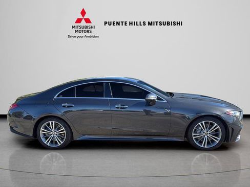 Used 2022 Mercedes-Benz CLS 450 4MATIC image 4