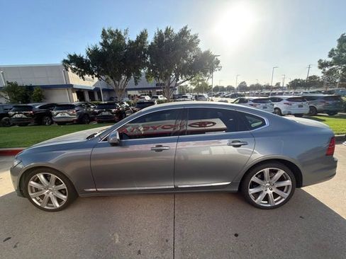 Used 2017 Volvo S90 T6 Inscription w/ Vision Package AWD/4WD image 5
