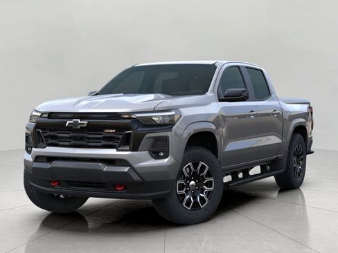Certified 2026 Chevrolet Colorado Z71 w/ Technology Package AWD/4WD image 6