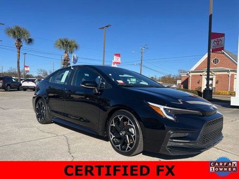 Certified 2025 Toyota Corolla FX w/ Convenience Package image 3