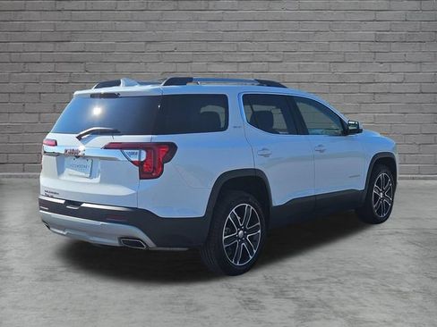 Used 2023 GMC Acadia SLT w/ Preferred Package FWD image 5