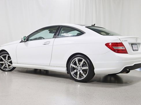 Used 2013 Mercedes-Benz C 250 C 250-Premium 1 PKG image 9