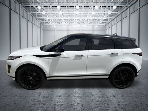 Used 2021 Land Rover Range Rover Evoque S AWD/4WD image 3