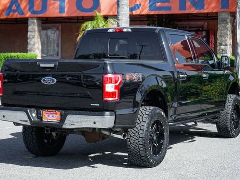 Used 2018 Ford F150 XLT w/ Equipment Group 302A Luxury image 11