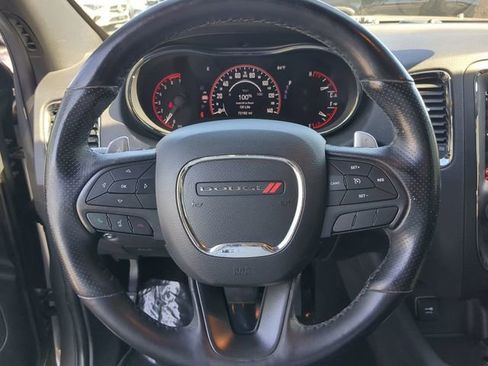 Used 2019 Dodge Durango R/T w/ Blacktop Package image 29
