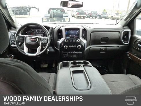 Used 2022 GMC Sierra 2500 SLE image 20