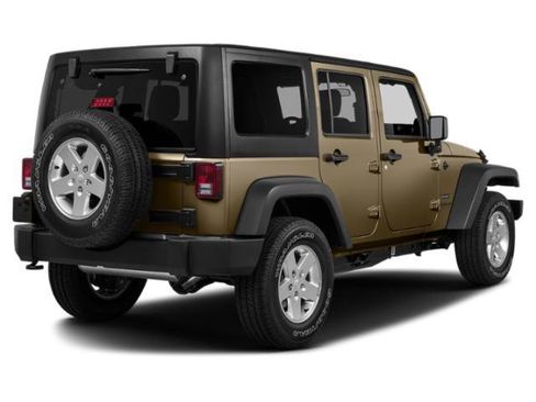 Certified 2018 Jeep Wrangler Unlimited Sport S AWD/4WD image 2