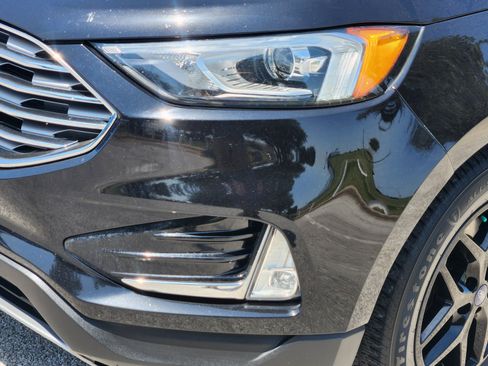 Used 2021 Ford Edge SEL AWD/4WD image 26
