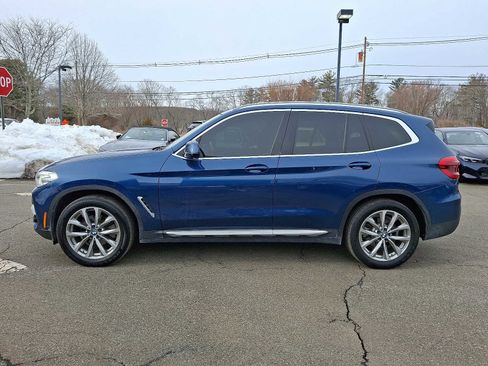Used 2019 BMW X3 xDrive30i w/ Convenience Package image 4