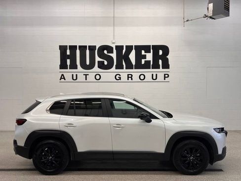 Used 2025 MAZDA CX-50 AWD 2.5 S w/ Premium Package image 2