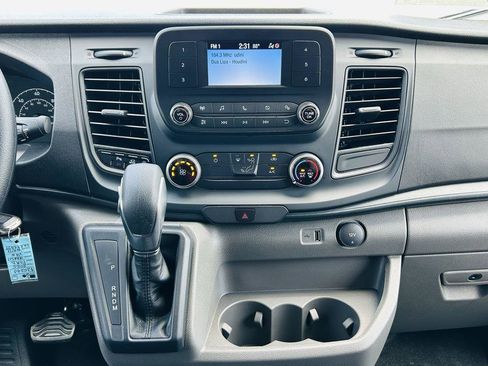 New 2025 Ford Transit 250 Low Roof w/ Load Area Protection Package image 15