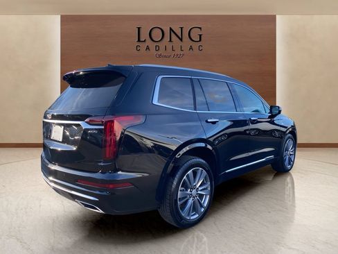 Certified 2024 Cadillac XT6 Premium Luxury w/ Platinum Package AWD/4WD image 5