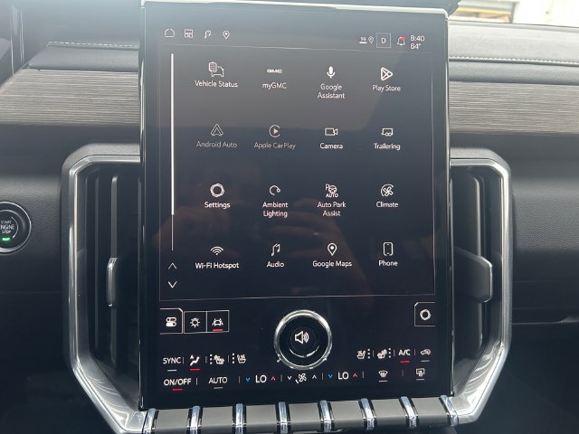 Used 2026 GMC Acadia Denali w/ Super Cruise Package AWD/4WD image 26