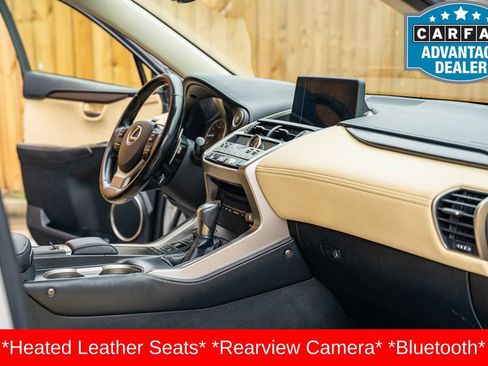 Used 2018 Lexus NX 300 FWD w/ Accessory Package 2 image 17