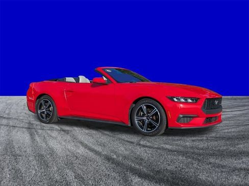 Certified 2024 Ford Mustang Premium RWD image 2