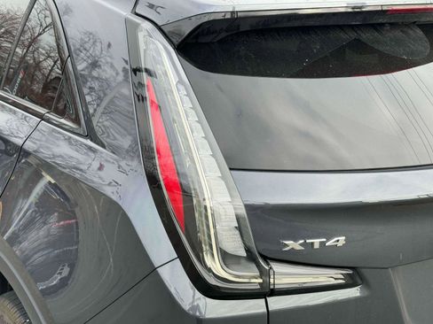 Used 2021 Cadillac XT4 Sport image 9