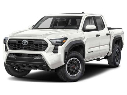 Used 2025 Toyota Tacoma TRD Off-Road w/ TRD Off Road Premium Package