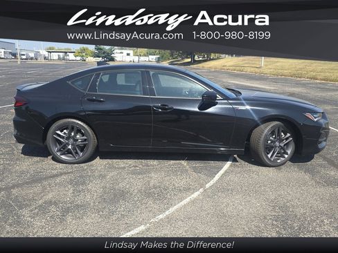 New 2025 Acura TLX SH-AWD w/ A-SPEC Pkg image 3