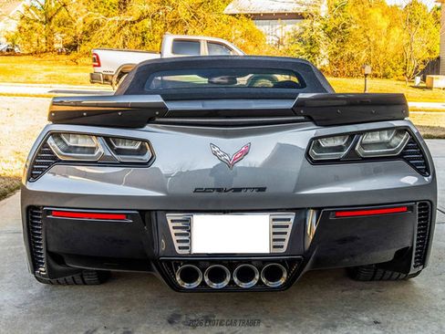 Used 2016 Chevrolet Corvette Z06 w/ 3LZ Preferred Equipment Group image 19