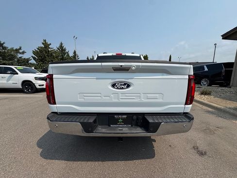 Used 2024 Ford F150 Lariat AWD/4WD image 9