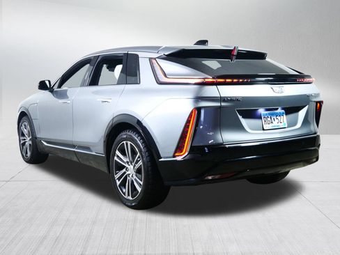 Used 2024 Cadillac Lyriq Luxury image 5