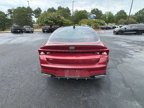 Used 2021 Kia K5 GT-Line w/ GT-Line FWD Premium Package image 12