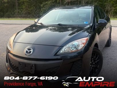 Used 2012 MAZDA MAZDA3 i Grand Touring