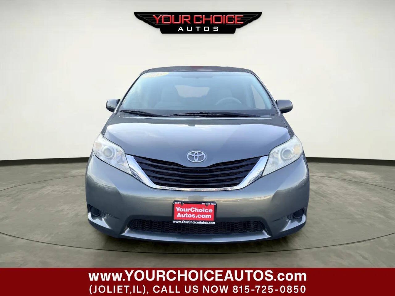 Used 2011 Toyota Sienna LE FWD image 10