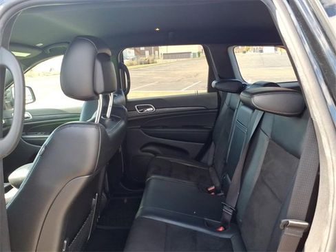 Certified 2021 Jeep Grand Cherokee Laredo X image 8