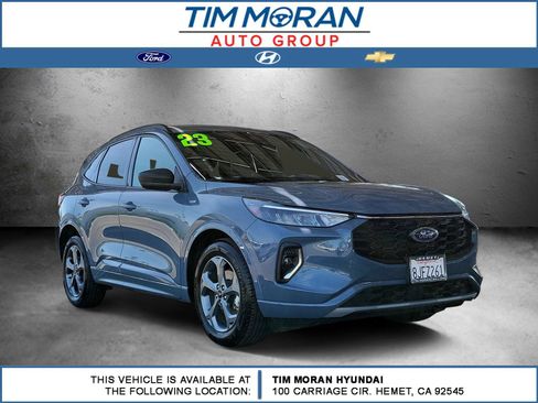 Used 2023 Ford Escape ST-Line w/ Equipment Group 301A FWD image 1