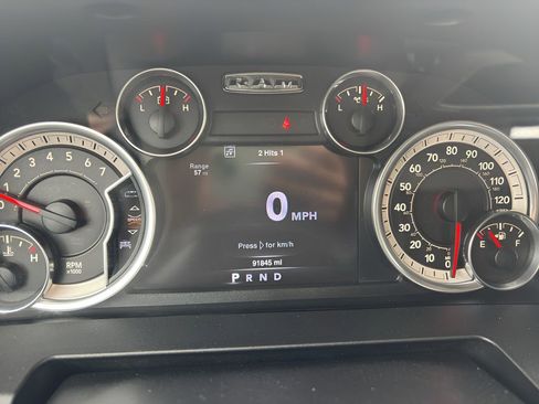 Used 2016 RAM 1500 Outdoorsman image 22