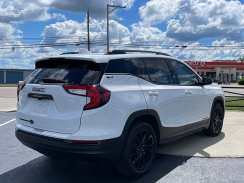 Used 2023 GMC Terrain SLT w/ Elevation Edition FWD image 7
