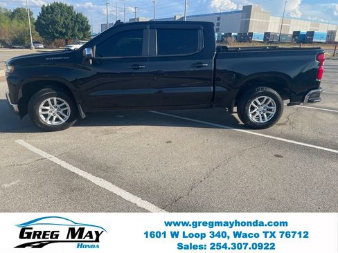 Used 2019 Chevrolet Silverado 1500 LT w/ All-Star Edition RWD image 7